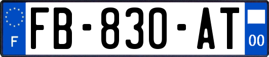 FB-830-AT