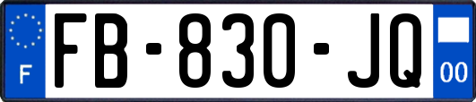 FB-830-JQ