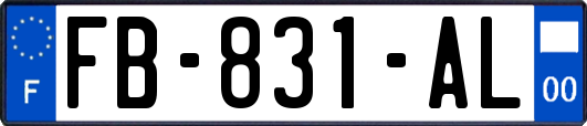 FB-831-AL