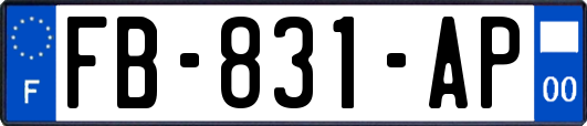 FB-831-AP