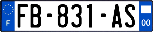 FB-831-AS