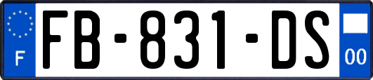 FB-831-DS