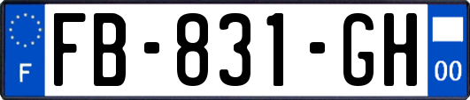 FB-831-GH
