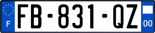 FB-831-QZ