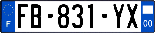 FB-831-YX