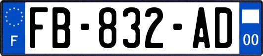 FB-832-AD