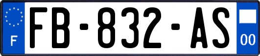 FB-832-AS
