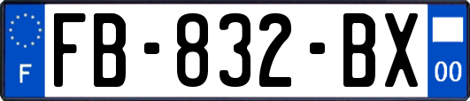 FB-832-BX