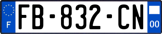 FB-832-CN