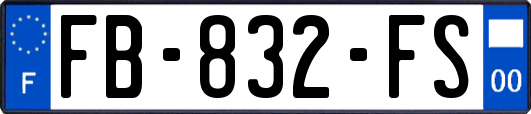 FB-832-FS
