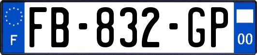 FB-832-GP