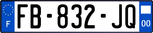 FB-832-JQ