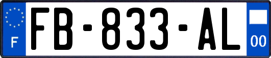 FB-833-AL