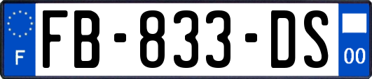 FB-833-DS