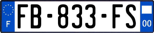 FB-833-FS