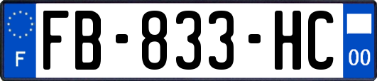 FB-833-HC
