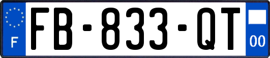 FB-833-QT