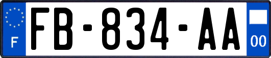 FB-834-AA