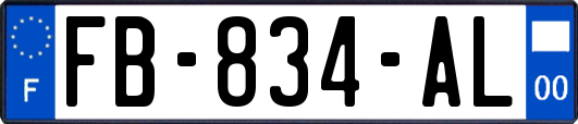 FB-834-AL