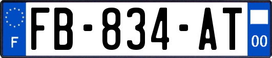 FB-834-AT