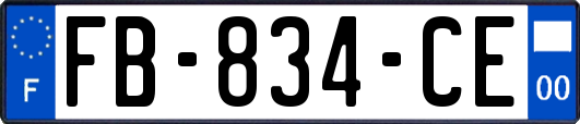 FB-834-CE