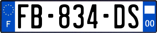 FB-834-DS