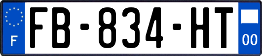 FB-834-HT