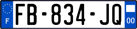 FB-834-JQ