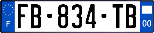 FB-834-TB