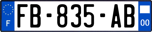 FB-835-AB