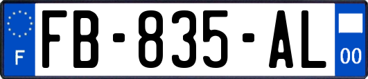 FB-835-AL