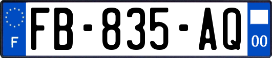 FB-835-AQ