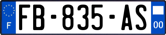 FB-835-AS