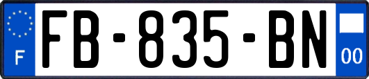 FB-835-BN