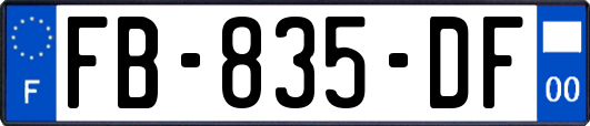 FB-835-DF