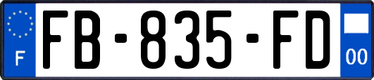 FB-835-FD