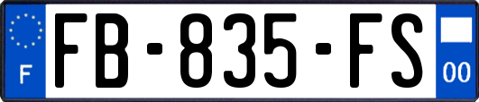 FB-835-FS