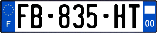 FB-835-HT