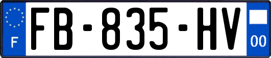 FB-835-HV