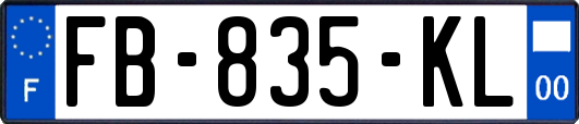 FB-835-KL