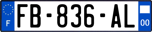 FB-836-AL