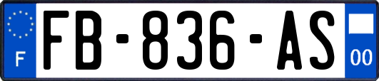 FB-836-AS