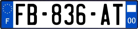 FB-836-AT