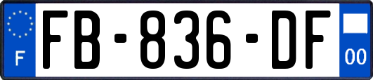 FB-836-DF