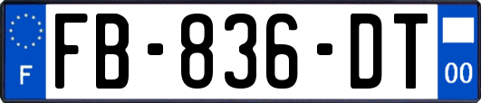 FB-836-DT