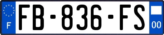 FB-836-FS