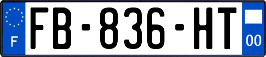 FB-836-HT