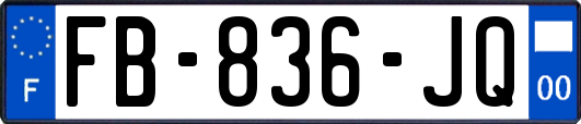 FB-836-JQ