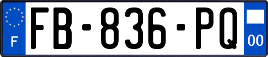 FB-836-PQ