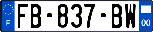 FB-837-BW